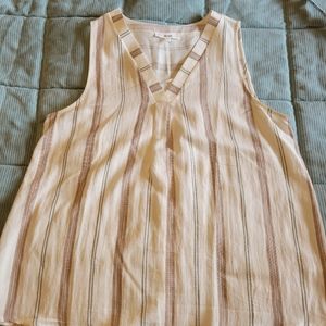 Buckle tank top